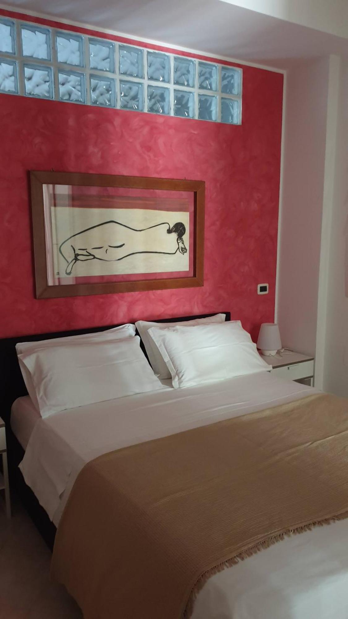 Residence Appartamenti Casa Vacanze Abbazia เปซาโร ภายนอก รูปภาพ