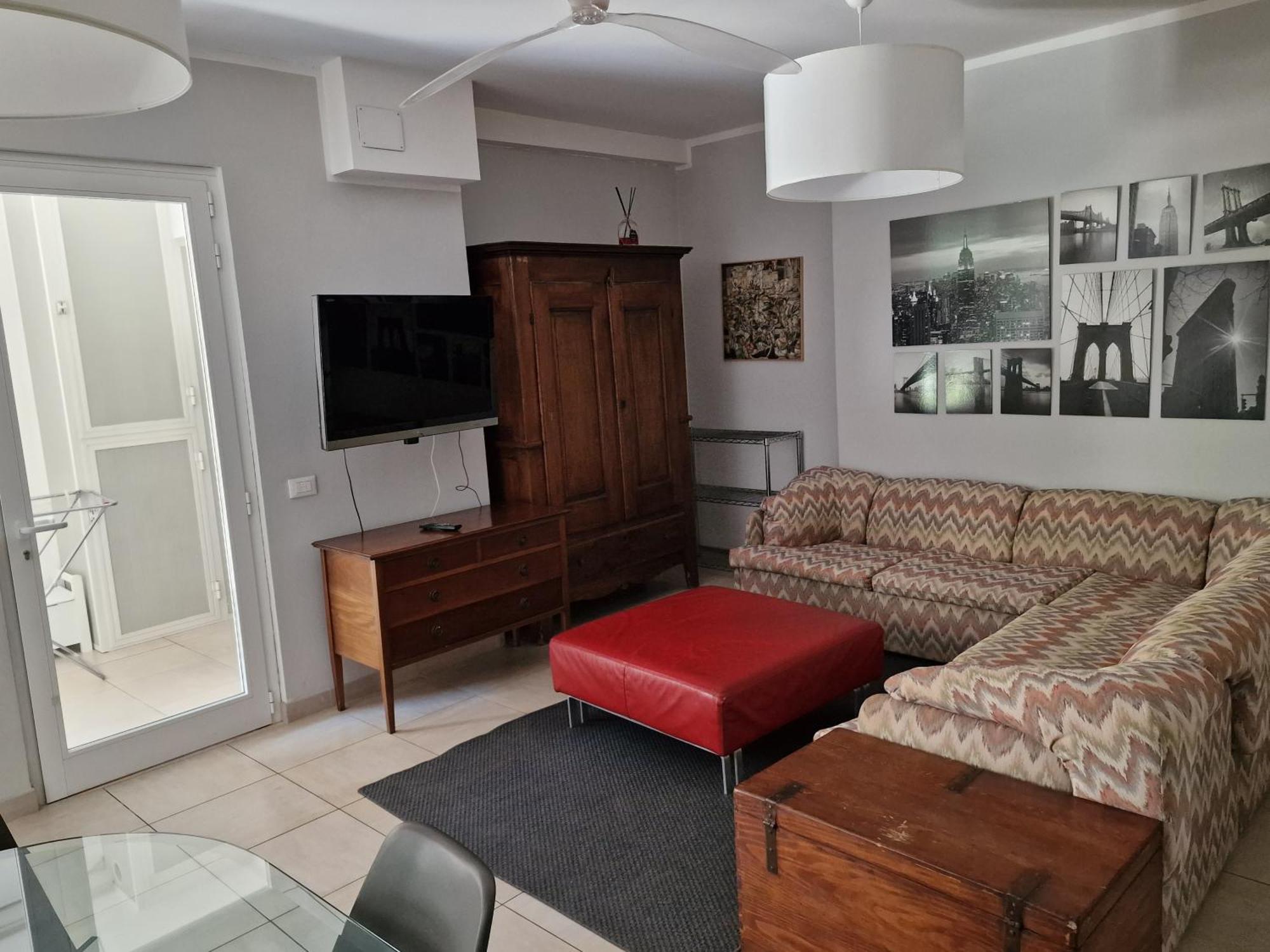 Residence Appartamenti Casa Vacanze Abbazia เปซาโร ภายนอก รูปภาพ