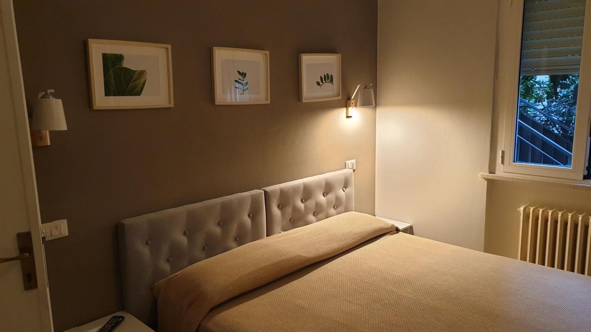 Residence Appartamenti Casa Vacanze Abbazia เปซาโร ภายนอก รูปภาพ