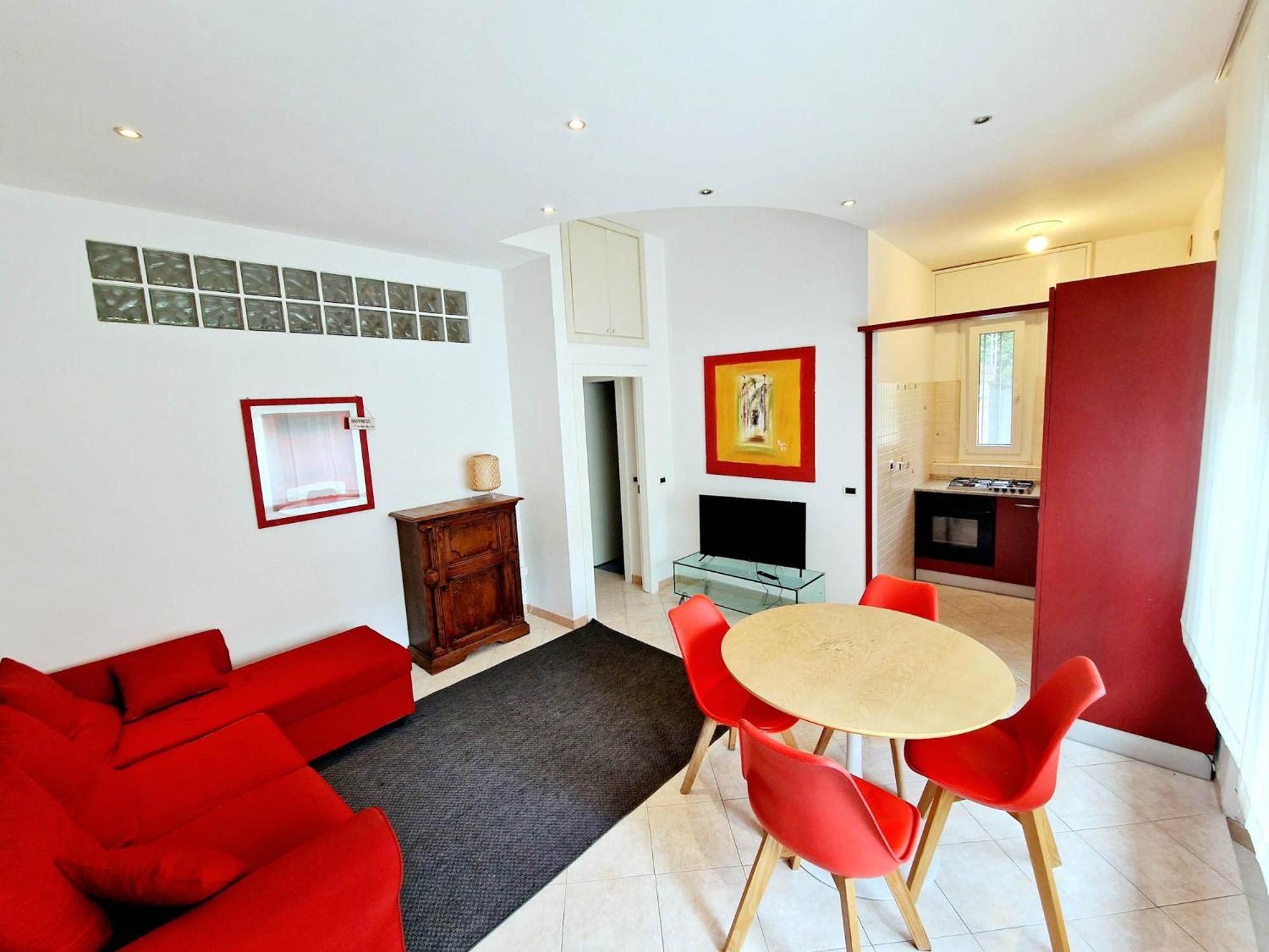 Residence Appartamenti Casa Vacanze Abbazia เปซาโร ภายนอก รูปภาพ